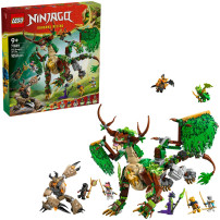 LEGO Ninjago Il Drago della Vita, Giochi di costruzione