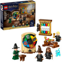 LEGO Harry Potter Cerimonia di Selezione con il Cappello Parlante, Giochi di costruzione