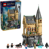 LEGO Harry Potter Castello di Hogwarts: Infermeria, Giochi di costruzione