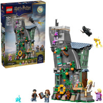 LEGO Harry Potter Casa di Luna Lovegood, Giochi di costruzione
