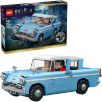 LEGO Harry Potter Ford Anglia volante, Giochi di costruzione