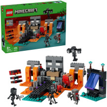 LEGO Minecraft Duello con il Wither, Giochi di costruzione