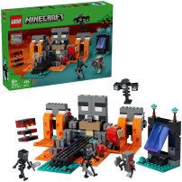 LEGO Minecraft Duello con il Wither, Giochi di costruzione