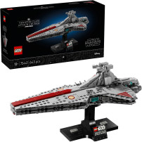 LEGO Star Wars Incrociatore d'assalto classe Venator, Giochi di costruzione