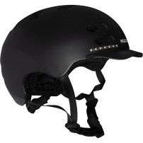 HUDORA Casco da skater LED