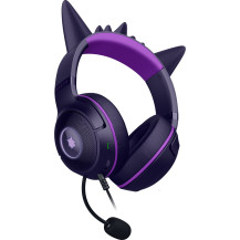 Razer Kraken Kitty V2 Pokémon Gengar Ed., Cuffia da gioco