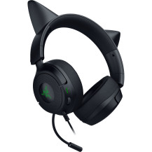 Razer Kraken Kitty V3 X Black, Cuffia da gioco