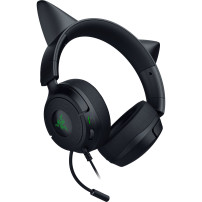 Razer Kraken Kitty V3 X Black, Cuffia da gioco