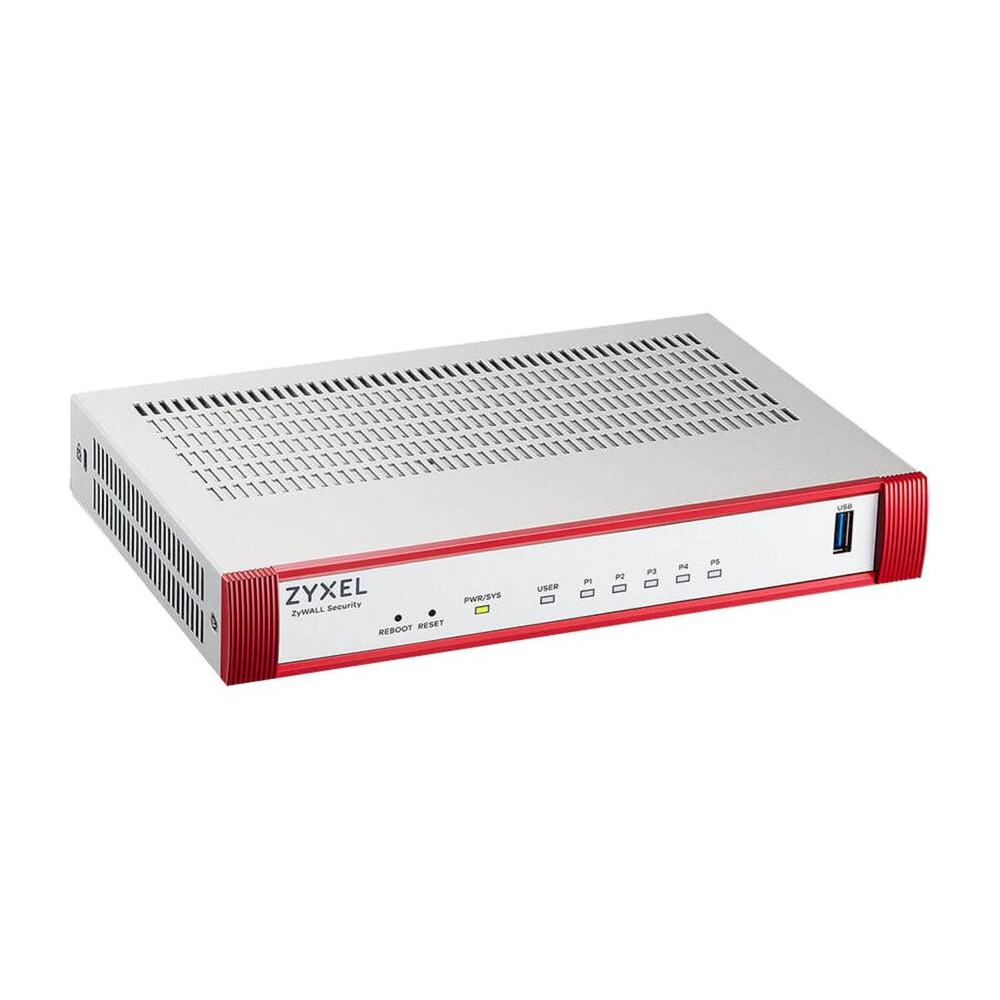 Zyxel USGFLEX50H-EU0101F firewall (hardware)