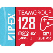 Team Group APEX SD7.1 128 GB SDXC, Scheda di memoria
