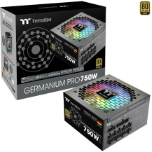 Thermaltake Germanium Pro RGB 750W, Alimentatore PC