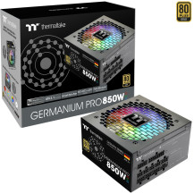 Thermaltake Germanium Pro RGB 850W, Alimentatore PC
