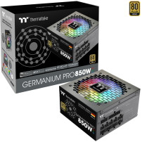 Thermaltake Germanium Pro RGB 850W, Alimentatore PC