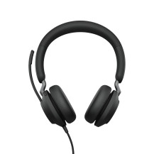 Jabra Evolve2 40 SE MS Stereo - Caschi audio (headset) - Perno