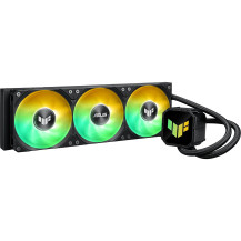 ASUS TUF Gaming LC III 360 ARGB, Raffreddamento ad acqua