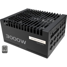 ASUS ASUS-PRO-WS-3000P alimentatore per computer 3000 W 20+4 pin ATX ATX Nero, Alimentatore PC