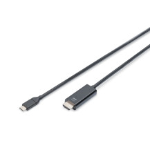 DIGITUS USB-C adattatore USB 3.2 Gen2- / Cavo di conversione, USB-C - HDMI
