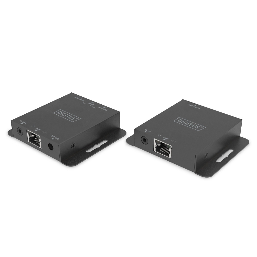 DIGITUS 4K HDMI Extender Set, 70 m