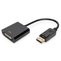 DIGITUS DisplayPort - Adattatore / Convertitore DVI