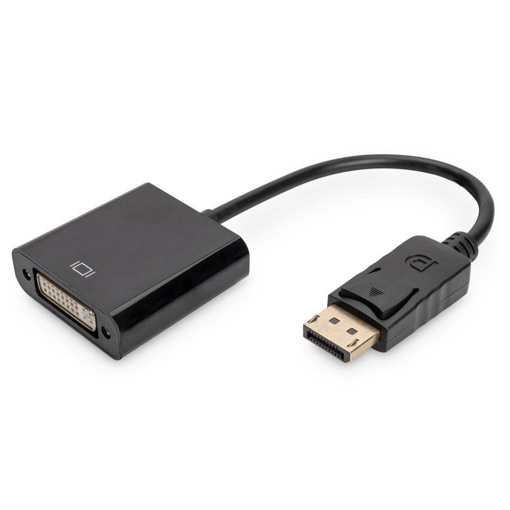 DIGITUS DisplayPort - Adattatore / Convertitore DVI