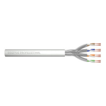 DIGITUS CAT 6A U/FTP Cavo Twisted Pair in Nudo Patch