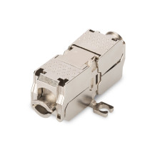 DIGITUS CAT 6A CAT Connector (connettivit├á professionale per applicazioni esterne), 500 MHz