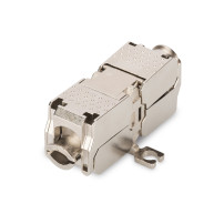DIGITUS CAT 6A CAT Connector (connettivit├á professionale per applicazioni esterne), 500 MHz