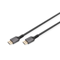 DIGITUS Cavo DisplayPort per dispositivi 8K, Versione 1.4