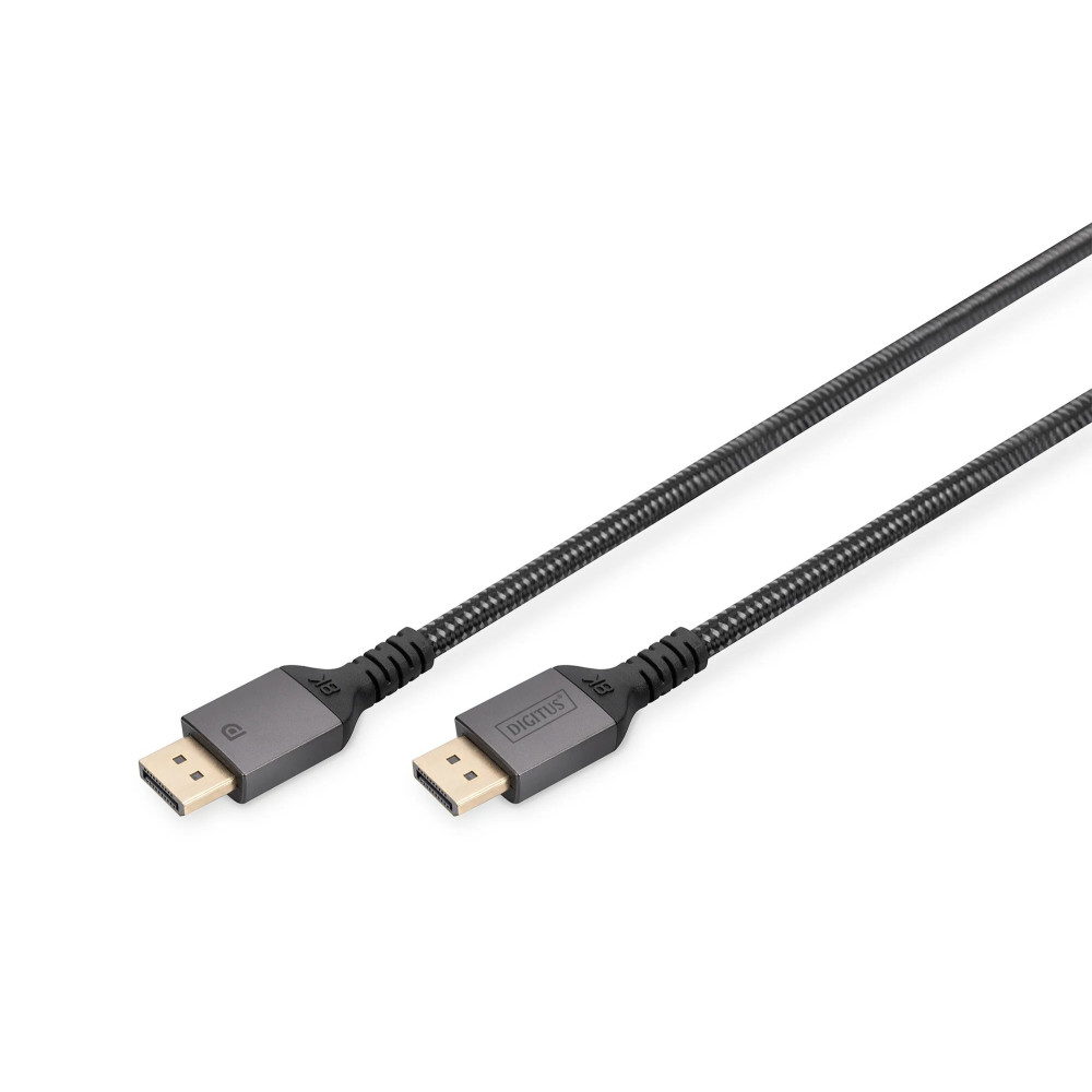 DIGITUS Cavo DisplayPort per dispositivi 8K, Versione 1.4