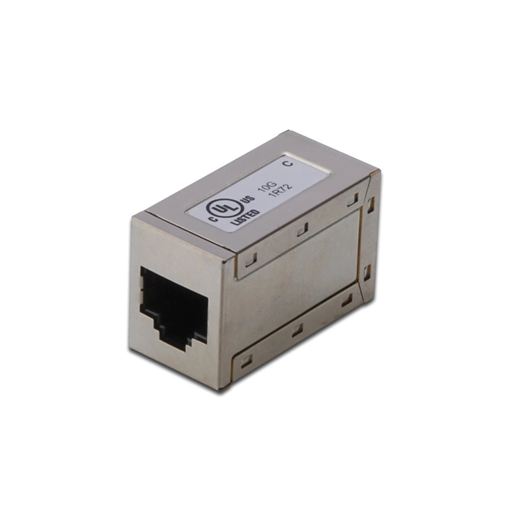 DIGITUS CAT 6, connettore modulare schermato