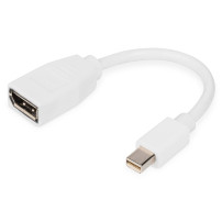 Cavo adattatore DisplayPort DIGITUS, mini DP - DP