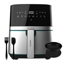 Cecotec 03317, frittiere a aria calda, 5,5 l, 80 ┬░C, 200 ┬░C, 60 min, singolo immagine