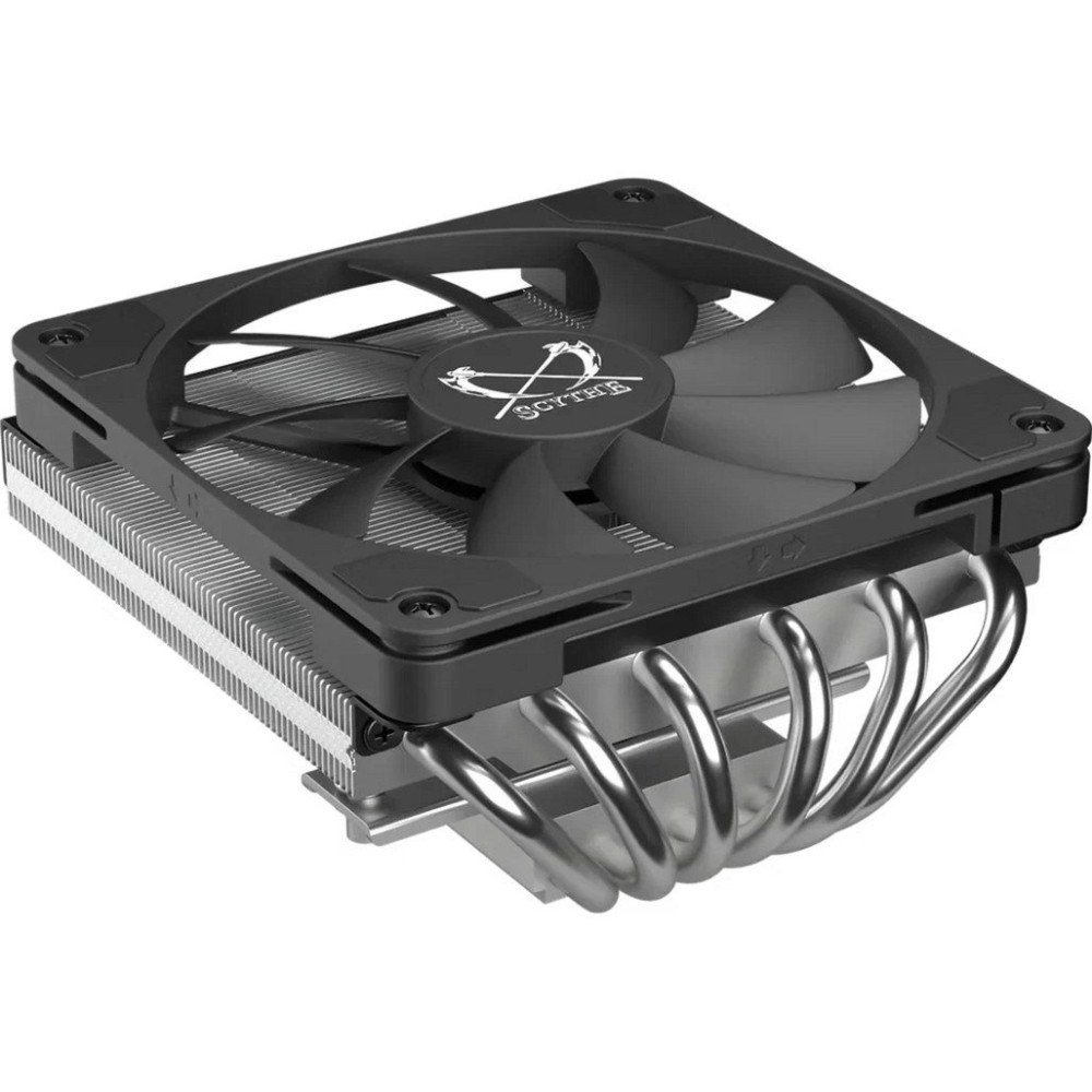 Scythe Big Shuriken 4, raffreddamento CPU