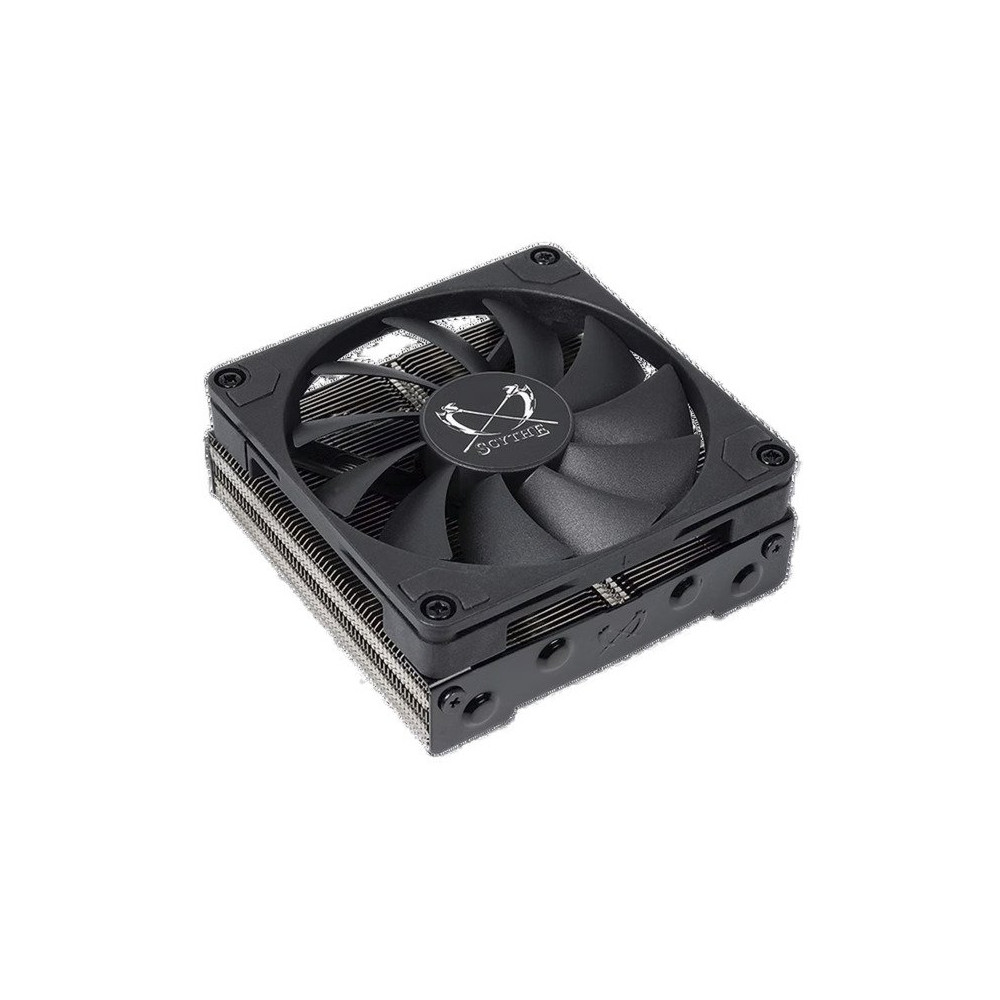 Scythe Shuriken 3, raffreddamento CPU