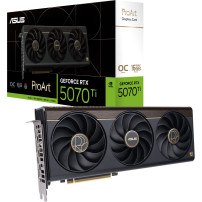ASUS GeForce RTX 5070 Ti Edizione ProArt OC, Scheda grafica