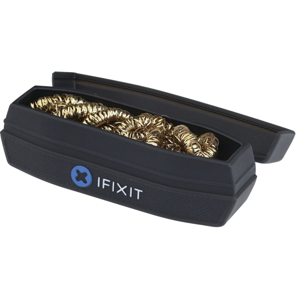 iFixit Pulitore per punte di saldatura, Agenti di sgrassatura