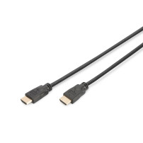 Cavo HDMI Premium High Speed con connettore Ethernet DIGITUS