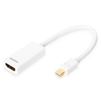 Cavo adattatore DIGITUS DisplayPort - Mini DP a HDMI Tipo A