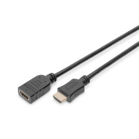 DIGITUS HDMI High Speed con Ethernet estensione cavo