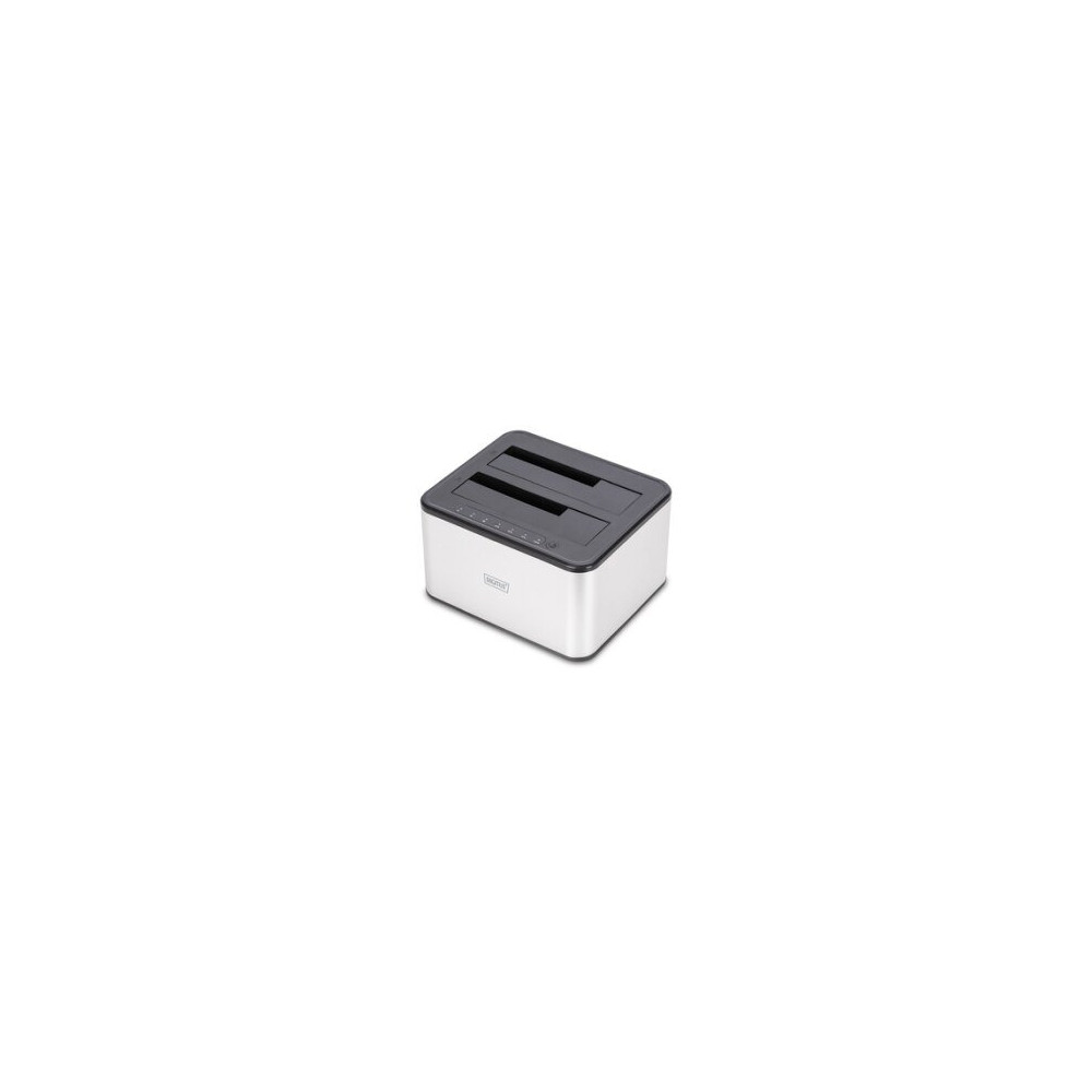 DIGITUS USB 3.0 Dual SATA HDD Docking Station 2,5″/ 3,5
