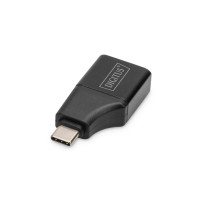 ADATTATORE DIGITUS 4K USB, USB - C/Presa su porta HDMI A