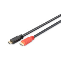 Cavo HDMI DIGITUS High Speed con Ethernet e amplificatore di segnale