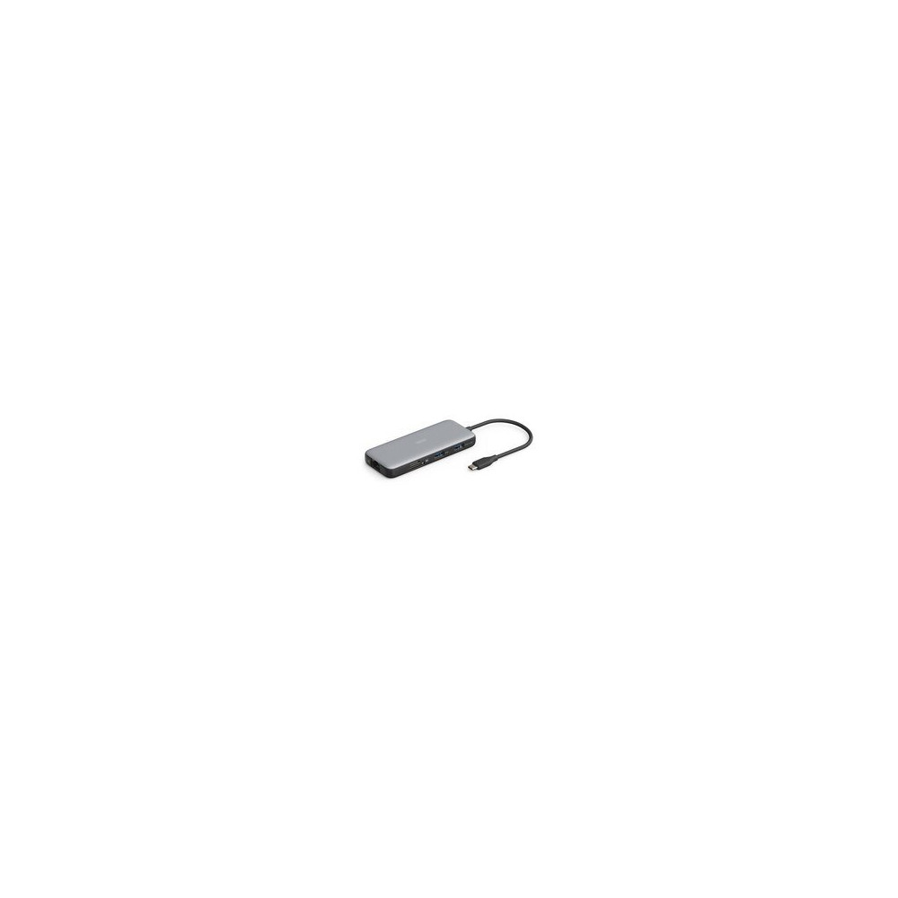 DIGITUS Docking station USB-C a 7 porte HDMI USB RJ45 SD