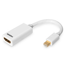 DIGITUS Mini DisplayPort - Adattatore / Convertitore HDMI