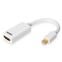 DIGITUS Mini DisplayPort - Adattatore / Convertitore HDMI