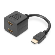 DIVITUS Distributore HDMI Y