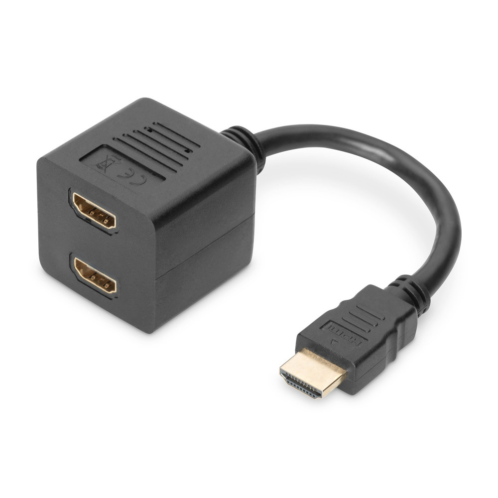 DIVITUS Distributore HDMI Y
