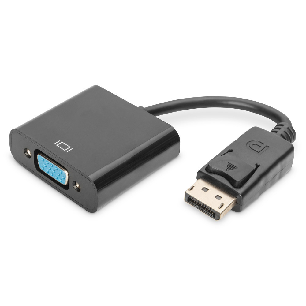 ADATTATORE / CONVERTITORE DIGITUS DISPLAYPORT