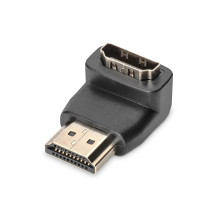 DIGITUS Adattatore HDMI, angolato 90┬░