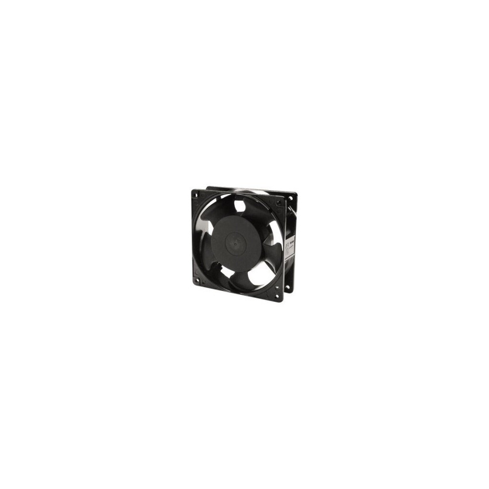 DIGITUS DN-19 FAN - Computer case - Ventilatore - 47 dB - Nero - 2.3 m³/min